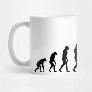 Evolution Rugby #1 - Catch Mug